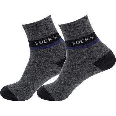 

Thicken Man Adult Breathable Absorbent Deodorant Antifriction Comfortable Leisure Socks