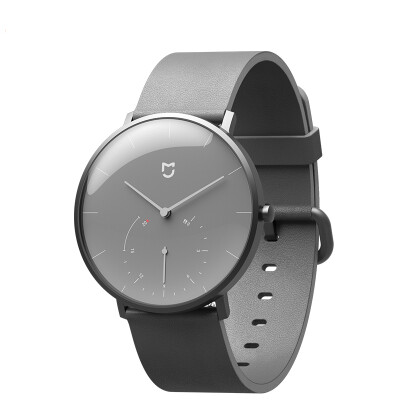 

Xiaomi Mijia Smart Quartz Watch Waterproof Pedometer Smartband Bluetooth 40 Mi Smartwatch Automatic Calibration time