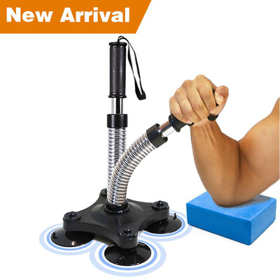 

Forearm&Wrist Blaster Wrist Wrestling Game Exerciser Strengthen Forearms Wrist Grip Chest Shoulders&Biceps