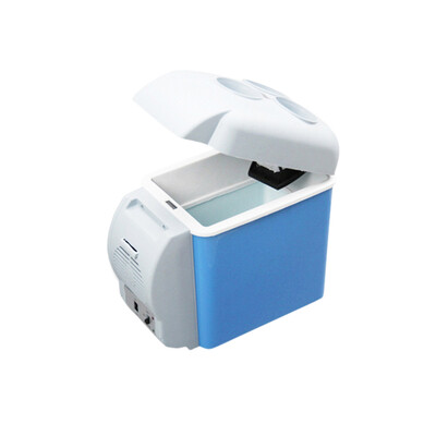 

12V 75L Capacity Portable Home Refrigerator Cooler Warmer Truck Electric Fridge for Kitchen