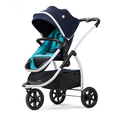 

Fast Action Fold Jogger Click Connect Jogging Stroller