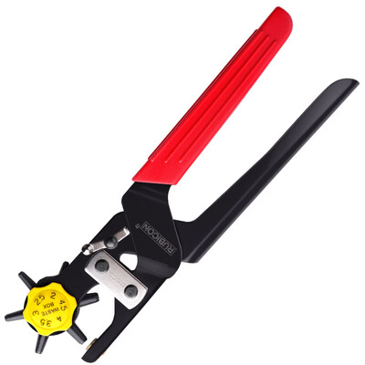 

Robin Hood RUBICON RPH-100 imported belt punching pliers puncher belt punching machine