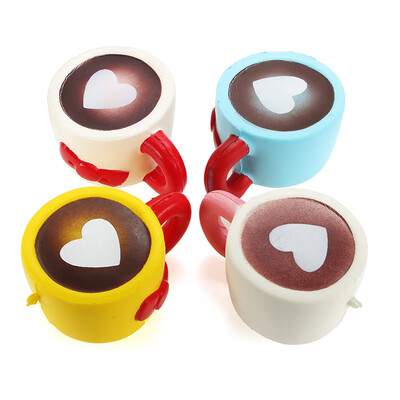 

Cute Slow Rising Cream Scented Toy Kids Gifts Stress Reliever Funny Decompress Doll Amazing Stretch Bread