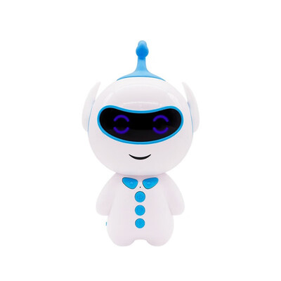 

Children intelligent robot early education story machine wifi high-tech toy gift