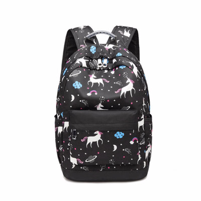 

Large Backpack Unicorn for Laptop 156 Inch Backpacks for School Teenagers Girls Bookbag Print Female Bagpack for Women 2018