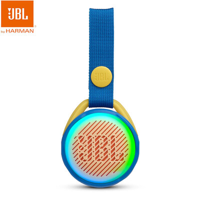 

JBL JRPOP music bubble childrens speaker wireless bluetooth speaker mini portable audio player cartoon blue