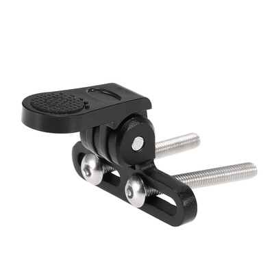 

Aluminum Bicycle Holder Adapter for Sport Camera Light Lamp Rack Digital Cameras Bike Handlebar Mount Holder