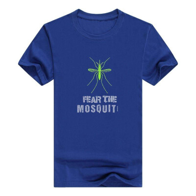 

Fear The Funny Mosquito Cute Insect Humor T-Shirt