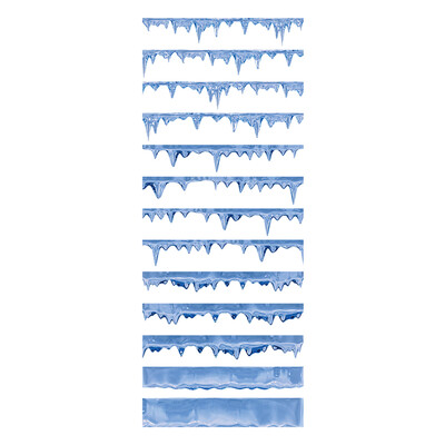 

13 PcsSet 3D Stair Sticker DIY Steps Sticker Wall Decal Mural Wallpaper Removable Decals for Home Decor
