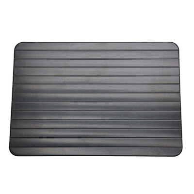 

Fast Defrosting Tray Defrost Beef Meat Frozen Food Quickly Without Electricity Microwave Thaw Board Thawing Plate Unfreeze Boards