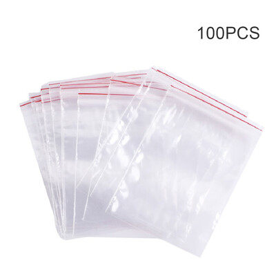 

Clear Resealable CelloCellophane Bags Good for Bakery Candle Soap Cookie 100Pcs 2232