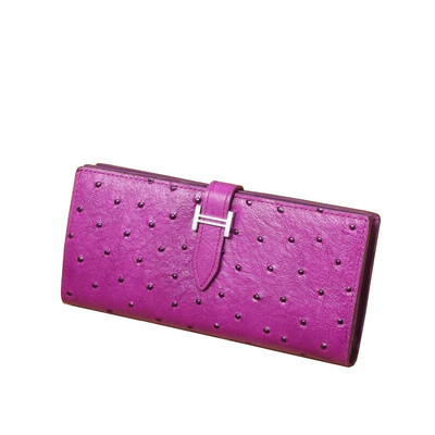 

SUWERER 2019 New women genuine leather bags Embossed top cowhide Fashion Multi-card leather wallets women leather clhtch bag