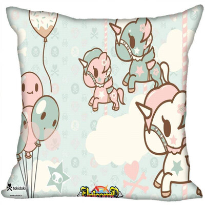 

Tokidoki Pillow Case High Quality New Years Pillowcase Wedding Decorative Pillow Cover Gift For Children