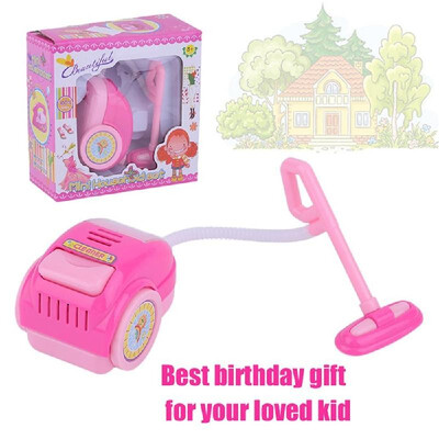 

Early Educational Children Play House Toys Simulation Vacuum Cleaners Tool Toy