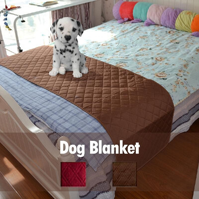 

Dog Blanket Sofa Shield Bed Protector Waterproof Anti-Slip Cover for Pets