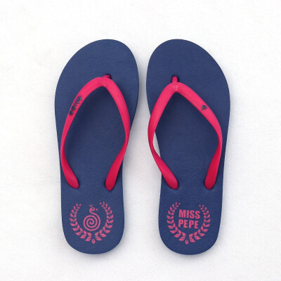 

UNLIMON Fashion Summer Flip Flops Soft Bottom Beach Slippers