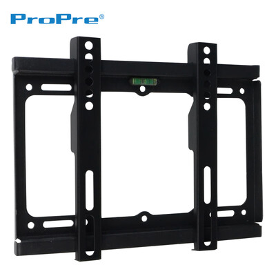 

ProPre TV universal wall mount fixed rack TV bracket universal bracket rack Xiaomi Hisense Haier Skyworth TCL cool open LG universal 14-24 inches P206