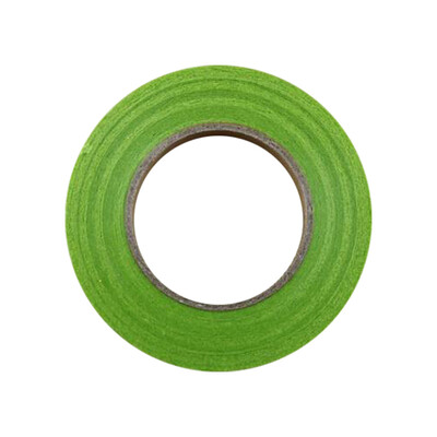 

30 YardsRoll 12mm Floriculture Paper Tape Fun DIY Art Handcraft Floral Tape Flower Bouquets Stem Wrap Adhesive Tape