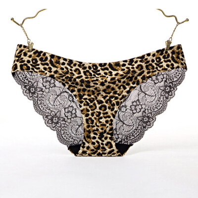 

Women lace G-string Briefs Panties Seamless Thongs Lingerie Underwear Knickers