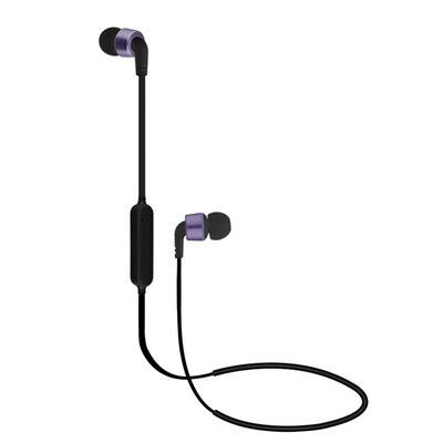 

Wireless Bluetooth headset neck hanging into the ear subwoofer sports running vivo Apple oppo universal Bluetooth headset