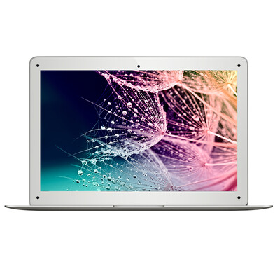

Jumper EZbook 2 128G 141" ultra-thin computer notebook quad4G memory 128G storage 19201080 Aurora silver
