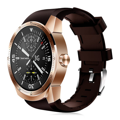 

CACGO K98H 3G Smartwatch 13 inch Android 41 MTK6572A 12GHz Dual Core 4GB ROM IP54 Waterproof Bluetooth 30 GPS