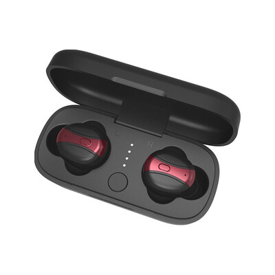 

Wireless Bluetooth Earphones 50 Sports Bluetooth Headsets Mini Twins Headset Intelligent noise reduction function