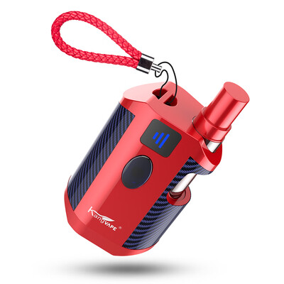 

Kangvape TH-710 Box Kit 650mAh Battery Vape TH-710 BOX Mod Cartridge 12mm 05ml Atomizer Electronic Cigarette Kit