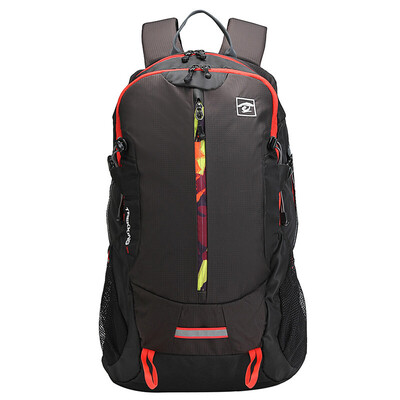 

Pathfinder TOREAD outdoor camping wear three-layer pocket 30 liter backpack ZEBF80704 Lake Blue 30L