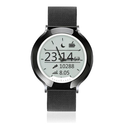 

M6 5ATM Waterproof Smart Watch Dynamic & Static Heart Rate Monitor Digital LCD Pointer Smart Clock For iPhone For Android