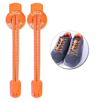

1 Pair of 120CM Outdoor Sports Shoelace Reflective Lace Elastic Climbing Running Riding Hiking No Tie Shoe Lace
