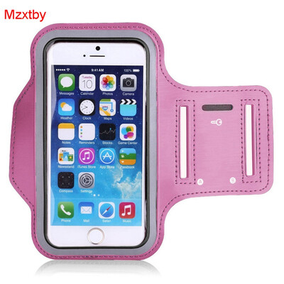 

55inch Arm Band Belt Phone Cases for iPhone 7p 8plus case Sport Armband Cover Running Gym Case Waterproof Case for iphone 6p