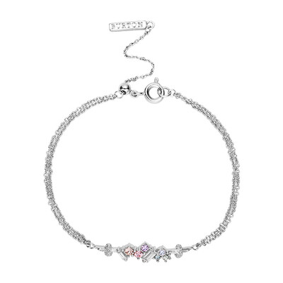 

Olivia burton rainbow bracelet female bracelet UK OB simple personality fashion jewelry OBJAMB81