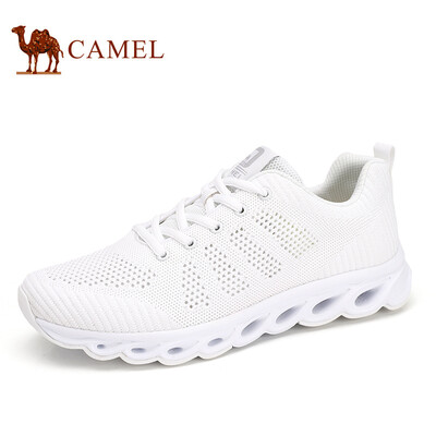 

Camel CAMEL Trendy Lightweight Sports Casual Shoes A912363620 White 43