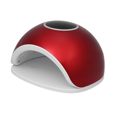 

72W LED UV Nail Lamp Nail Gel Dryer Fingernail & Toenail Gel Curing Machine Nail Art Painting Nail Tool
