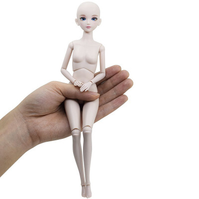 

EVA BJD Naked Doll 16 SD Doll 11 inch Ball Jointed Dolls BJD Doll Basic Makeup for DIY Dolls