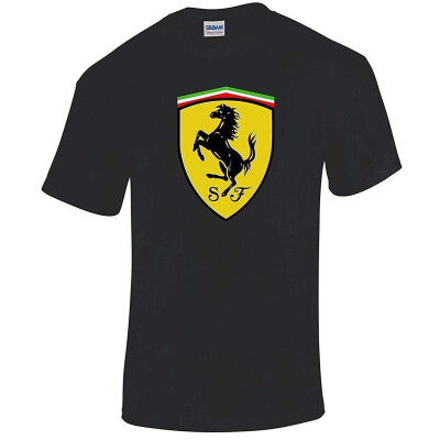 

Ferrari Custom Tshirt