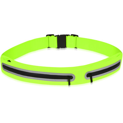 

Outdoor Sports Pockets Multifunctional Waterproof Running Waist Bag Cotton Fabric Mobile Phone Bags