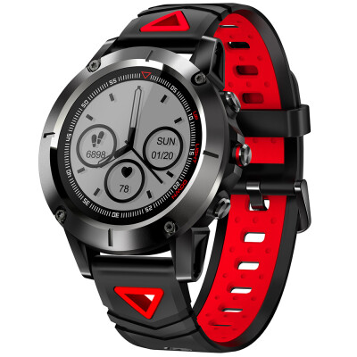 

105 inch Smart Watch Bluetooth 40 IP68 Waterproof Call Message Reminder Heart Rate Monitor Sleep Monitoring