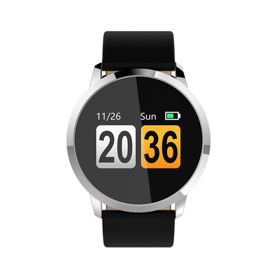 

Q8 Smart Band Smart Sports Bracelet Smart Watch Heart Rate Blood Pressure Sleep Monitor Intelligent Reminder Sports Tracker Calori