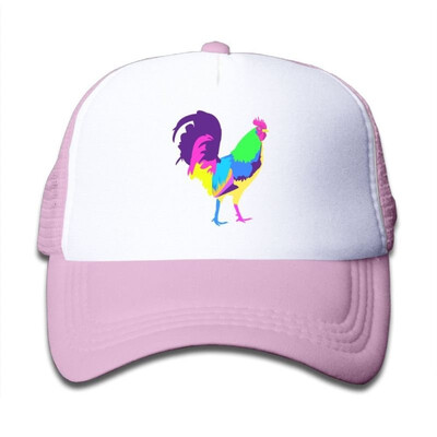 

Qiop Nee Kids Hip Hop Baseball Cap&Hats Boys Girl Shamrock 1