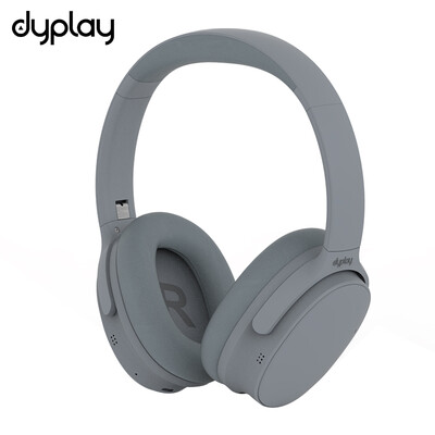 

Dyplay city traveler headset ANC active noise canceling headset wireless Bluetooth headset mobile computer universal noise reduction headset business travel hybrid noise reduction headset