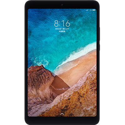 

Mi tablet PC 4 8-inch WIFI version Qualcomm 660 processor 3G memory 32G storage FHD black protective cover tempered film set