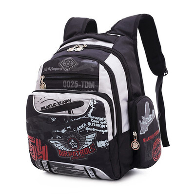 

Waterproof Children School Bags Girls Boys Kids Bag Satchel Orthopedic Backpack Schoolbags Primary Boy Cartoon Mochilas Infantil