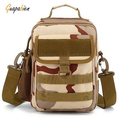 

Guapabien Man\s Multifunctional Crossbody Bag Chest Pack
