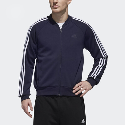 

Adidas ADIDAS Mens Mens Training Series COMM BOMB 3S Sports Jacket DW4673 2XL Code