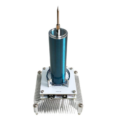 

Multifunctional Electronics Audio Music Tesla Coil Module Plasma Speaker Wireless Transmission Sound Solid Science