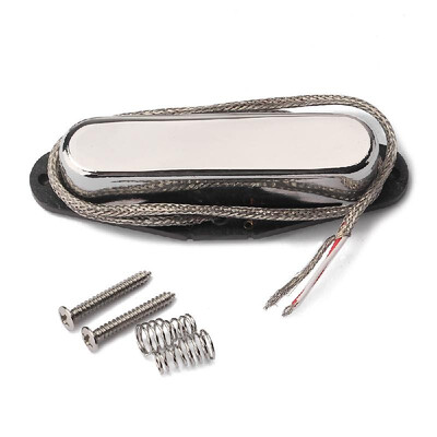

Single Coil Guitar Neck Pickup for Tele Telecaster TL Style Electric Guitar Replacement Parts