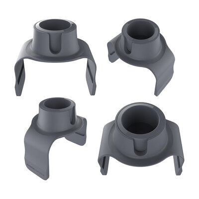 

Silicone Sofa Drinks Cup Holder Armrest Stand