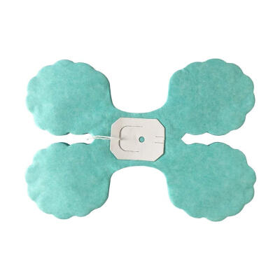 

Wedding Site Decoration Happiness Four-Leaf Clover Ribbon Paper Flower Background Wall Props Holiday Birthday Party Decoration